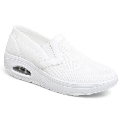 Nova – Breathable Knit Walking Sneakers