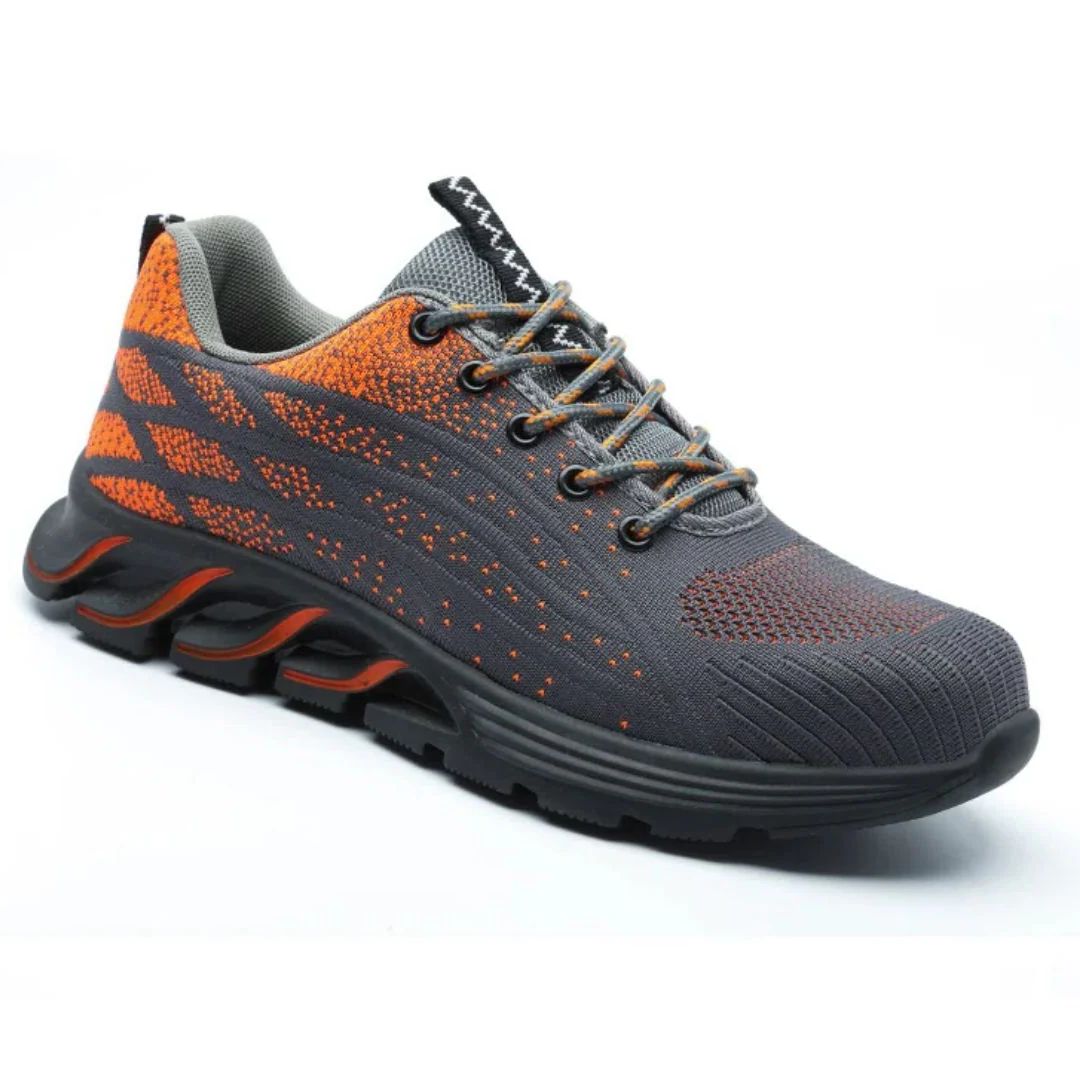 Troy – Adaptive Fit Knit Sneakers