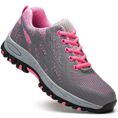 Rheva – Reinforced Breathable Work Sneakers