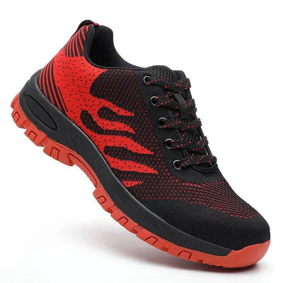 Rheva – Reinforced Breathable Work Sneakers