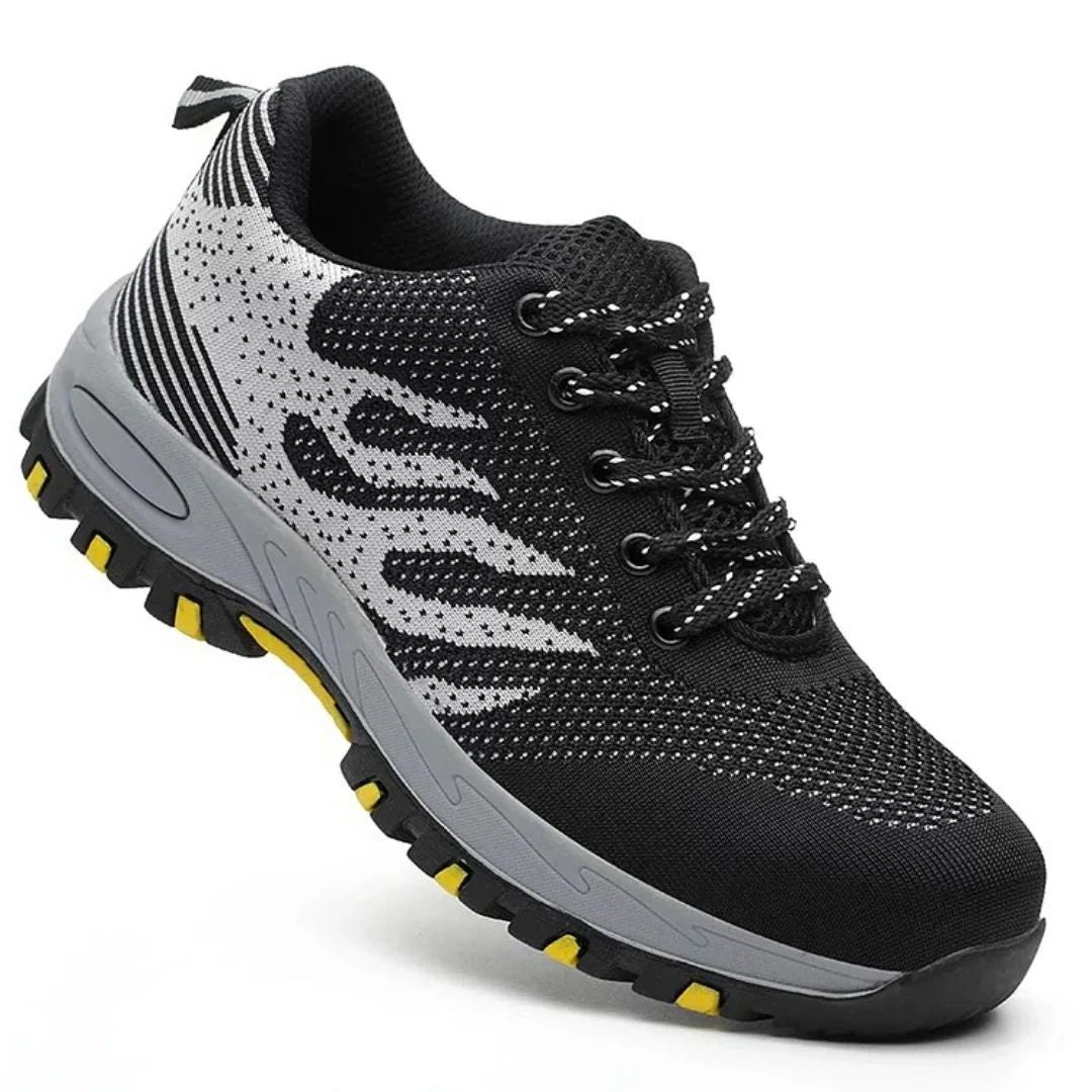 Rheva – Reinforced Breathable Work Sneakers