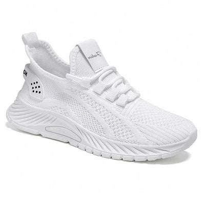 Cairo – Breathable Slip-On Knit Sneakers