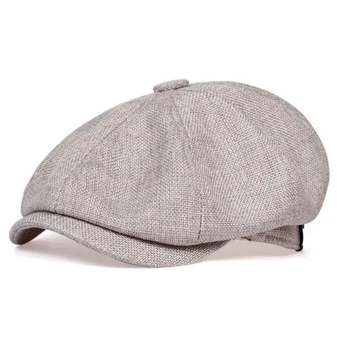 Ryder Vintage Newsboy Cap